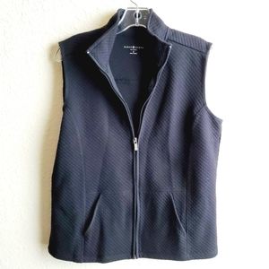 Karen Scott Sport Puffer Vest Size Small